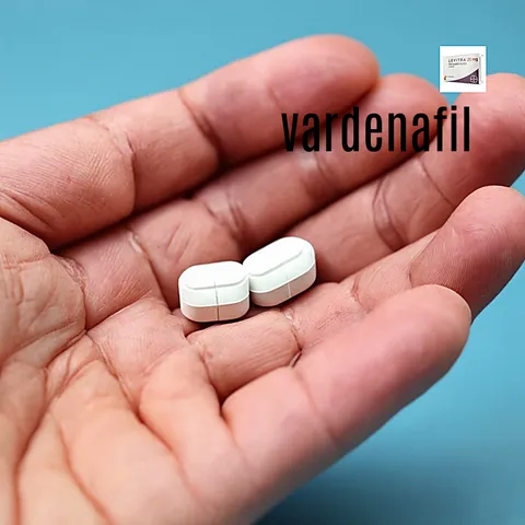 Vardenafil farmacias del ahorro